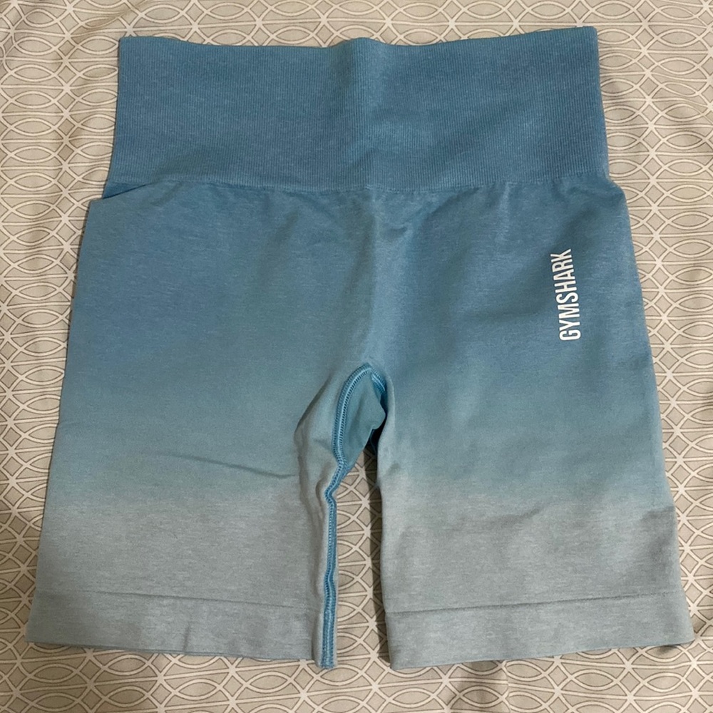 Gymshark Ombré Shorts